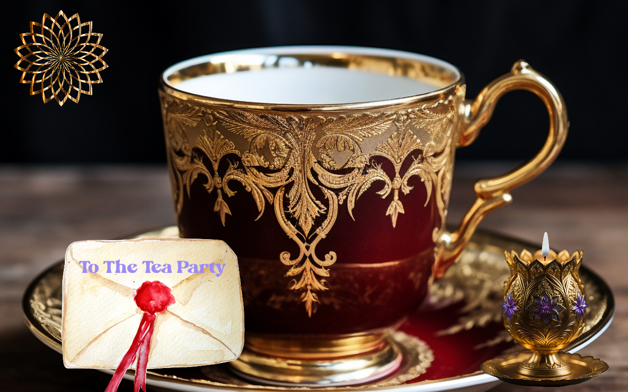 Contact The Tea Party