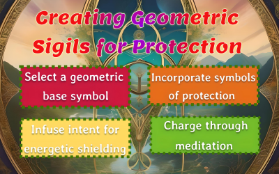 Creating your own Sigil with The Aquarian Tea Party